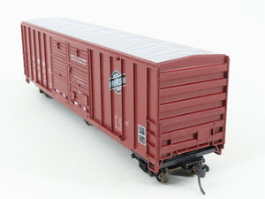 HO Scale Roundhouse 1983 CNW Chicago North Western 50' Box Car #61624 - Upgraded