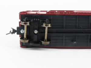 HO Scale Roundhouse 1983 CNW Chicago North Western 50' Box Car #61624 - Upgraded