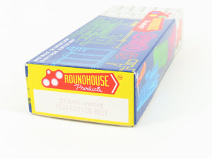 HO Scale Roundhouse 1237 GARX Cotton Belt Blue Streak 50' Boxcar #51733 Upgraded