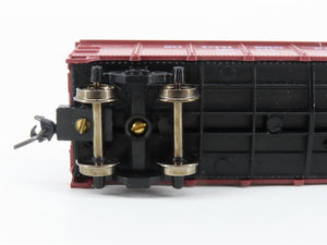 HO Scale Roundhouse 1343 SP Southern Pacific 40' Gondola #160775 - Upgraded