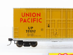 HO Scale Roundhouse 1731 UP Union Pacific 50' Box Car #355212 - Upgraded
