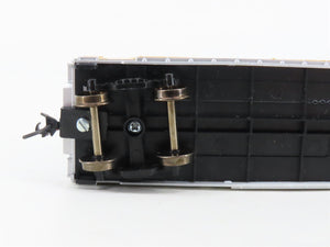 HO Scale Roundhouse 1787 UP Automated Railway 50' Box Car #960856 - Upgraded