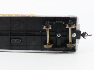 HO Scale Roundhouse 1787 UP Automated Railway 50' Box Car #960856 - Upgraded