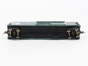 HO Scale Roundhouse 1192 PRR/PC Penn Central 50' GAEX Box Car #264698 Upgraded
