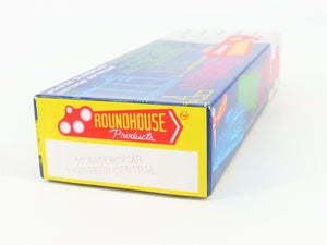 HO Scale Roundhouse 1192 PRR/PC Penn Central 50' GAEX Box Car #264698 Upgraded