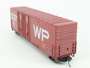 HO Scale Roundhouse 1786 WP Western Pacific 50' Hi-Cube Boxcar #3766 - Upgraded