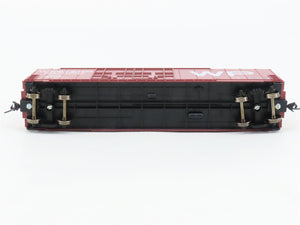 HO Scale Roundhouse 1786 WP Western Pacific 50' Hi-Cube Boxcar #3766 - Upgraded