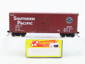 HO Scale Roundhouse 1101 TNO Southern Pacific 40' Box Car #59102 - Upgraded