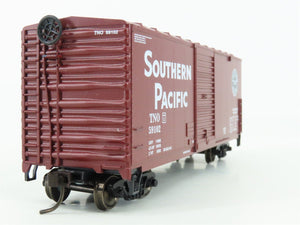 HO Scale Roundhouse 1101 TNO Southern Pacific 40' Box Car #59102 - Upgraded