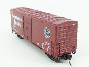 HO Scale Roundhouse 1101 TNO Southern Pacific 40' Box Car #59102 - Upgraded