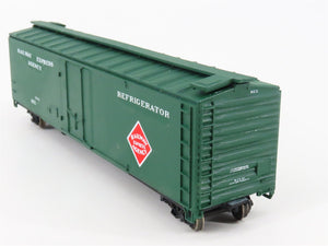 HO Scale Roundhouse REX Railway Express Agency 50' Reefer #6341 - Custom