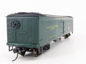 HO Scale Roundhouse 3610 REX Railway Express Agency 50' Reefer #344 - Upgraded