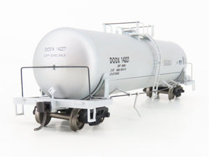 HO Scale Roundhouse 7827 DODX 50' Modern Tank Car #14227 - Upgraded