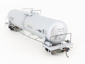 HO Scale Roundhouse 7827 DODX 50' Modern Tank Car #14227 - Upgraded