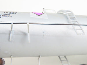 HO Scale Roundhouse 7827 DODX 50' Modern Tank Car #14227 - Upgraded