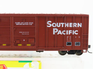 HO Scale Roundhouse J568 SP Southern Pacific 50' Box Car #246004 - Upgraded