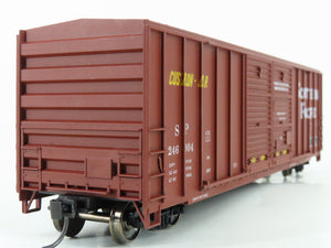 HO Scale Roundhouse J568 SP Southern Pacific 50' Box Car #246004 - Upgraded