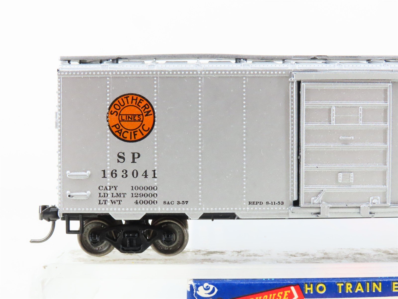 HO Scale Roundhouse 1071 SP 
