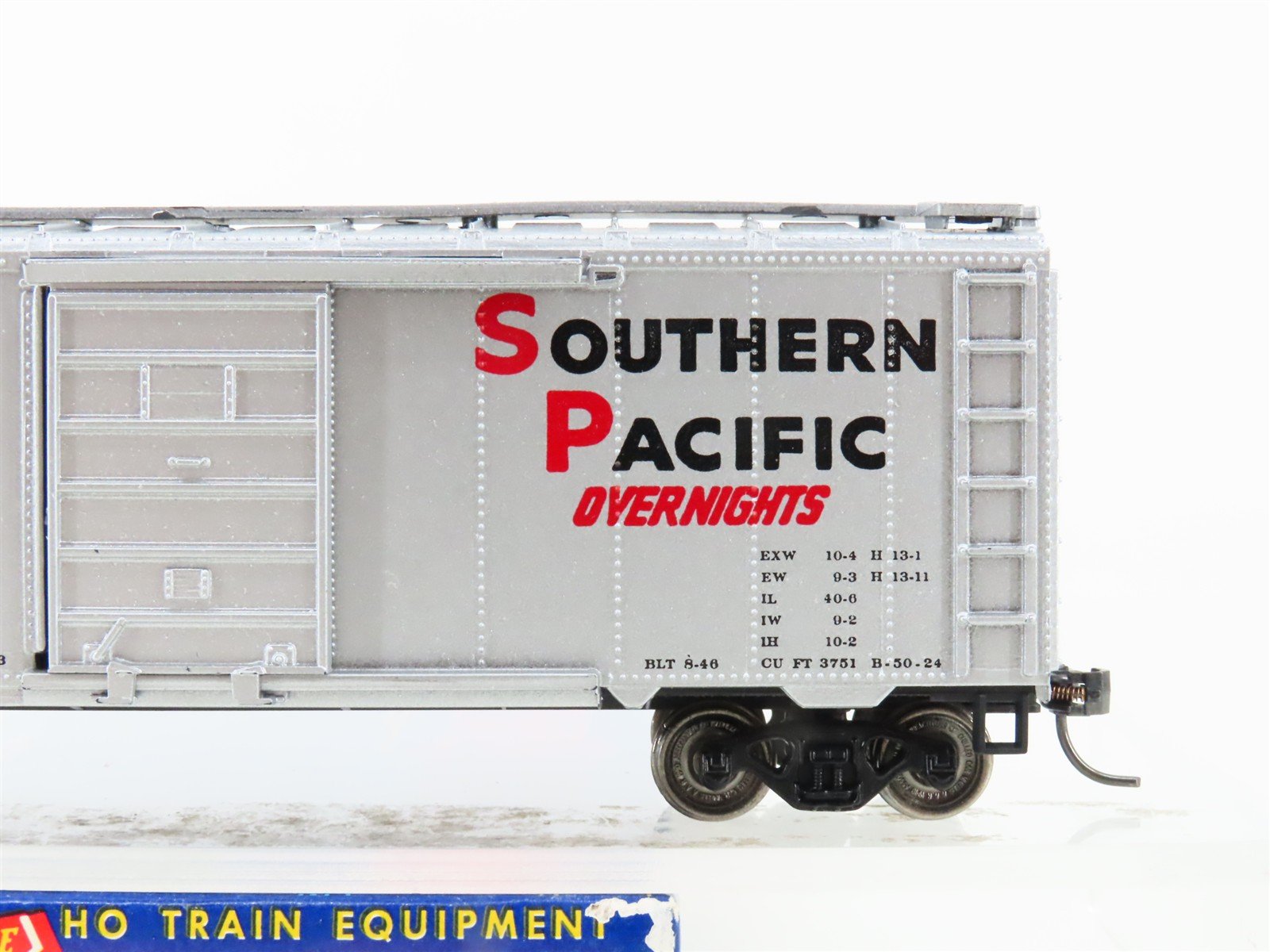 HO Scale Roundhouse 1071 SP 