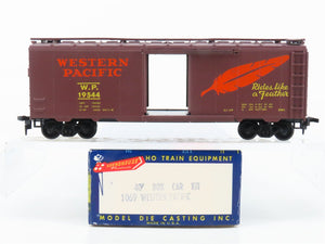 HO Scale Roundhouse 1069 WP Western Pacific 