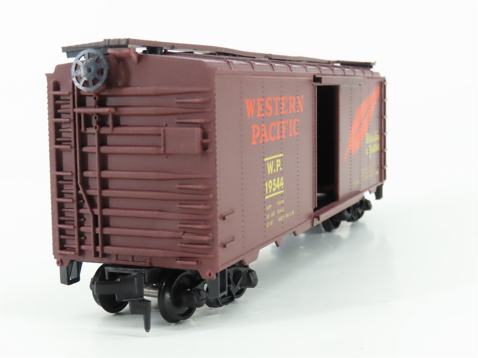 HO Scale Roundhouse 1069 WP Western Pacific 