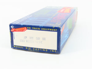 HO Scale Roundhouse 1069 WP Western Pacific 