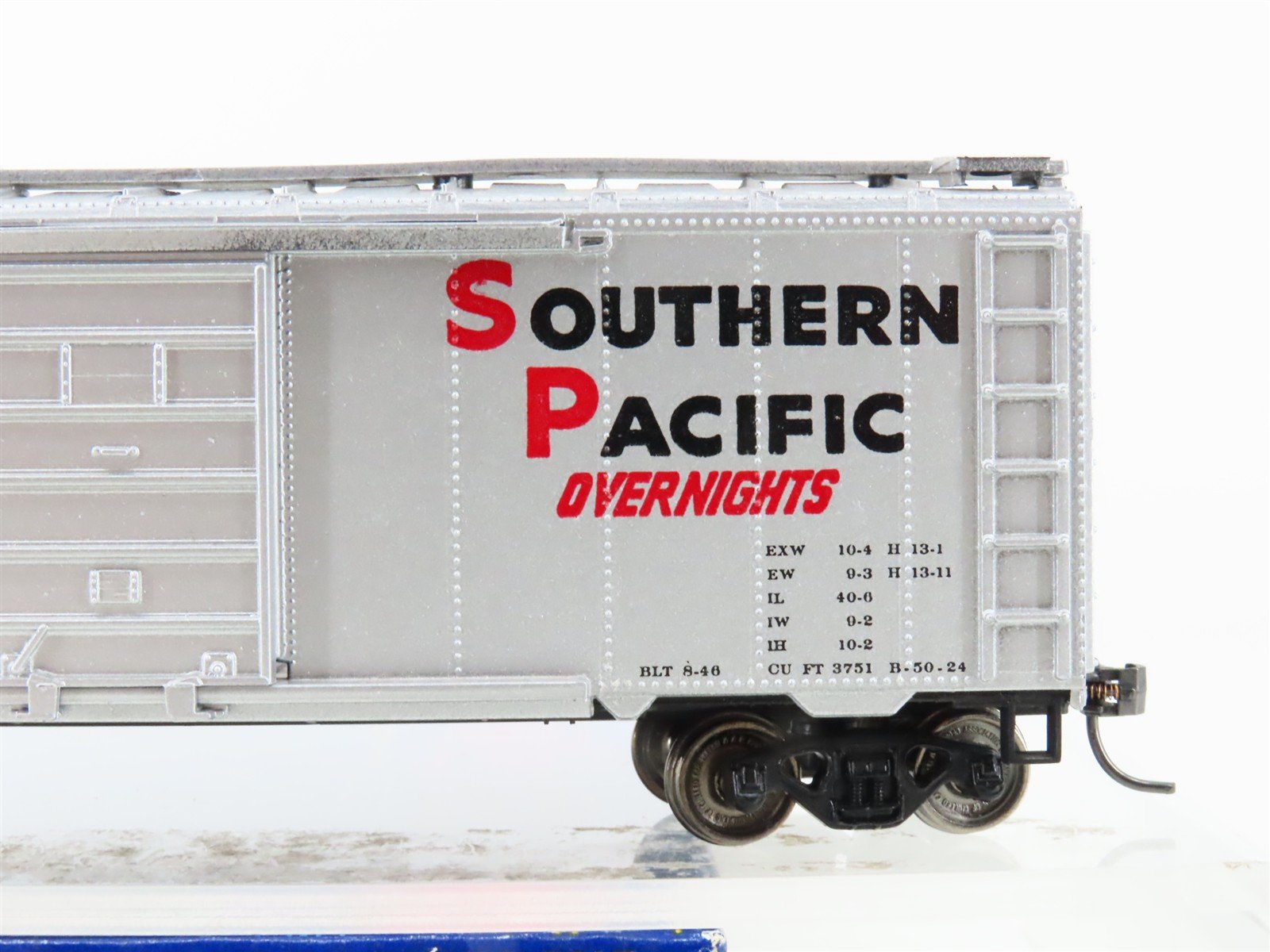 HO Scale Roundhouse 1071 SP 