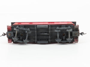 HO Roundhouse 3433 SSW Offset Cupola Caboose #2506 - Weathered - Upgraded