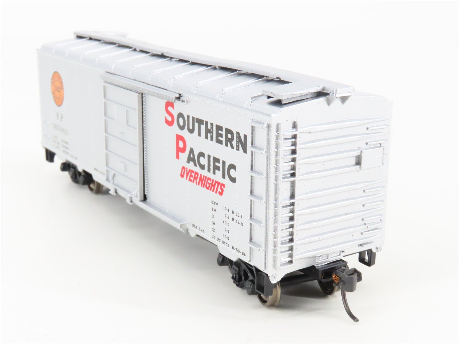 HO Scale Roundhouse 1071 SP 