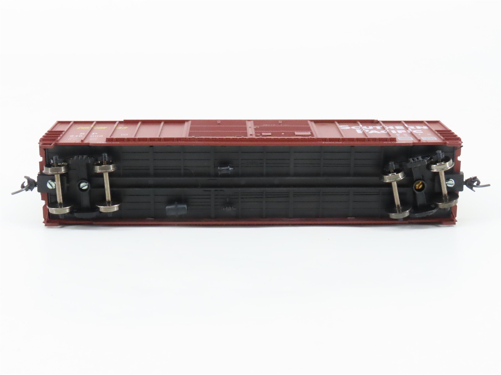HO Scale Roundhouse J568 SP Southern Pacific 50' Box Car #246006 - Upgraded
