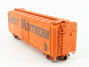 HO Scale Roundhouse DL1-1:98 GN Great Northern 40' Box Car #19038 - Upgraded