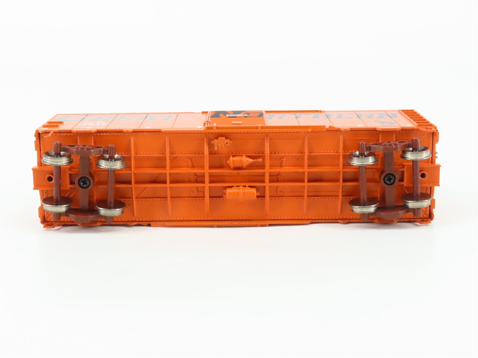 HO Scale Roundhouse DL1-1:98 GN Great Northern 40' Box Car #19038 - Upgraded