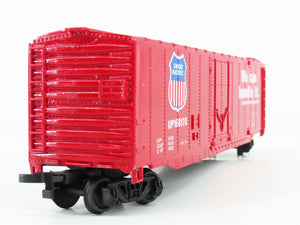 HO Scale Bachmann UP Union Pacific Railroad Plug Door Box Car #168178