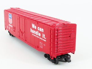HO Scale Bachmann UP Union Pacific Railroad Plug Door Box Car #168178
