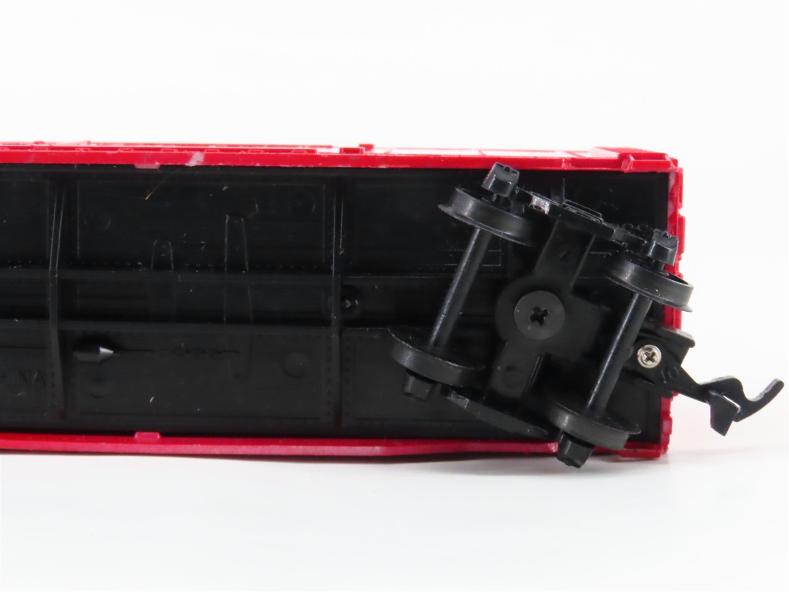 HO Scale Bachmann UP Union Pacific Railroad Plug Door Box Car #168178