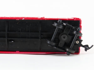 HO Scale Bachmann UP Union Pacific Railroad Plug Door Box Car #168178