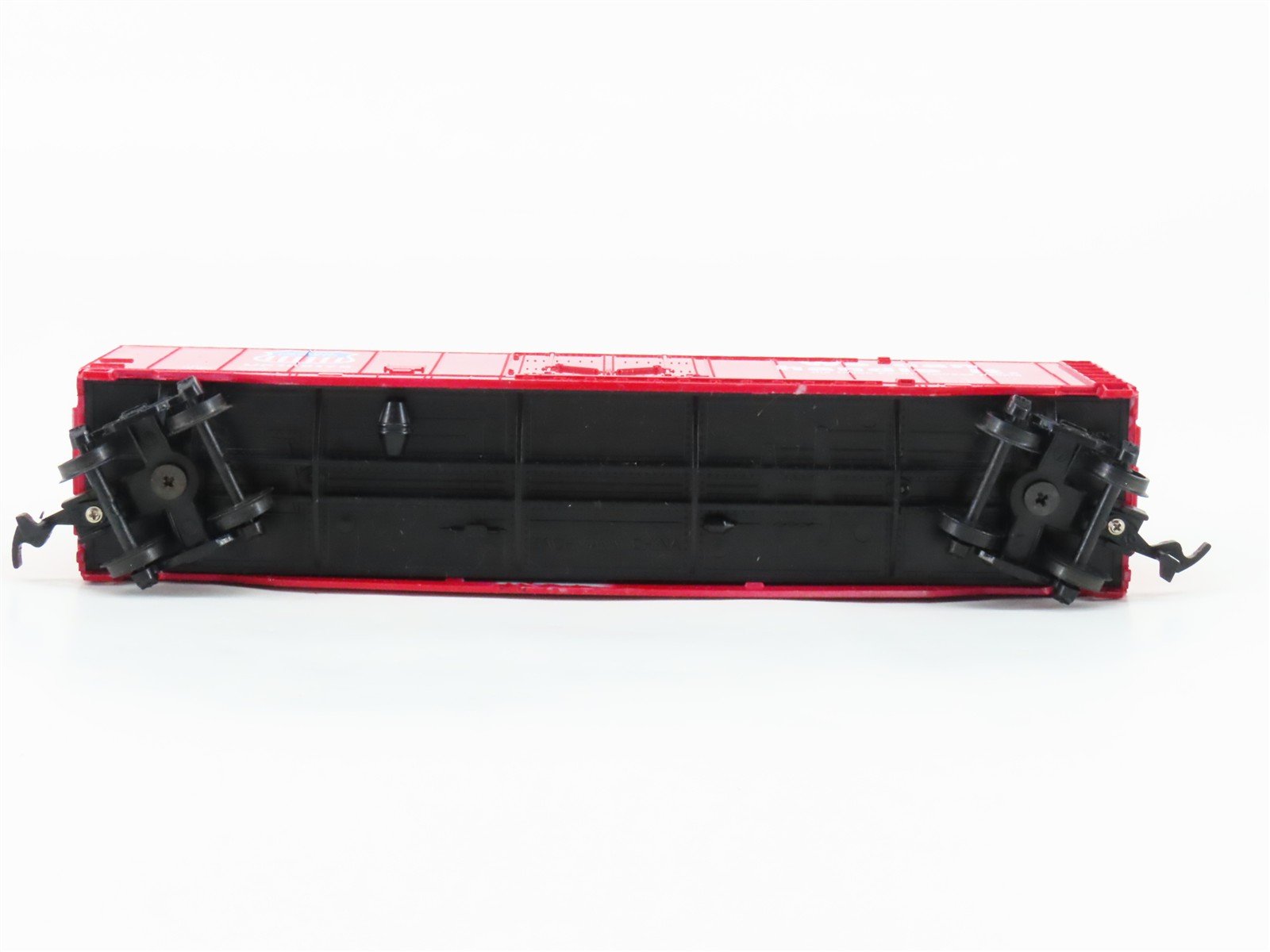 HO Scale Bachmann UP Union Pacific Railroad Plug Door Box Car #168178