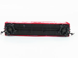 HO Scale Bachmann UP Union Pacific Railroad Plug Door Box Car #168178