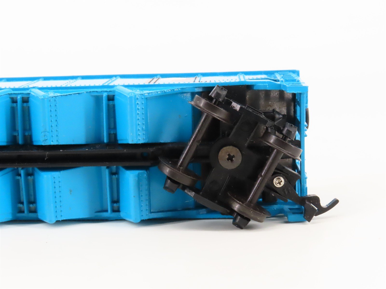 HO Scale Bachmann ROCK The Rock 4-Bay Open Hopper #133274