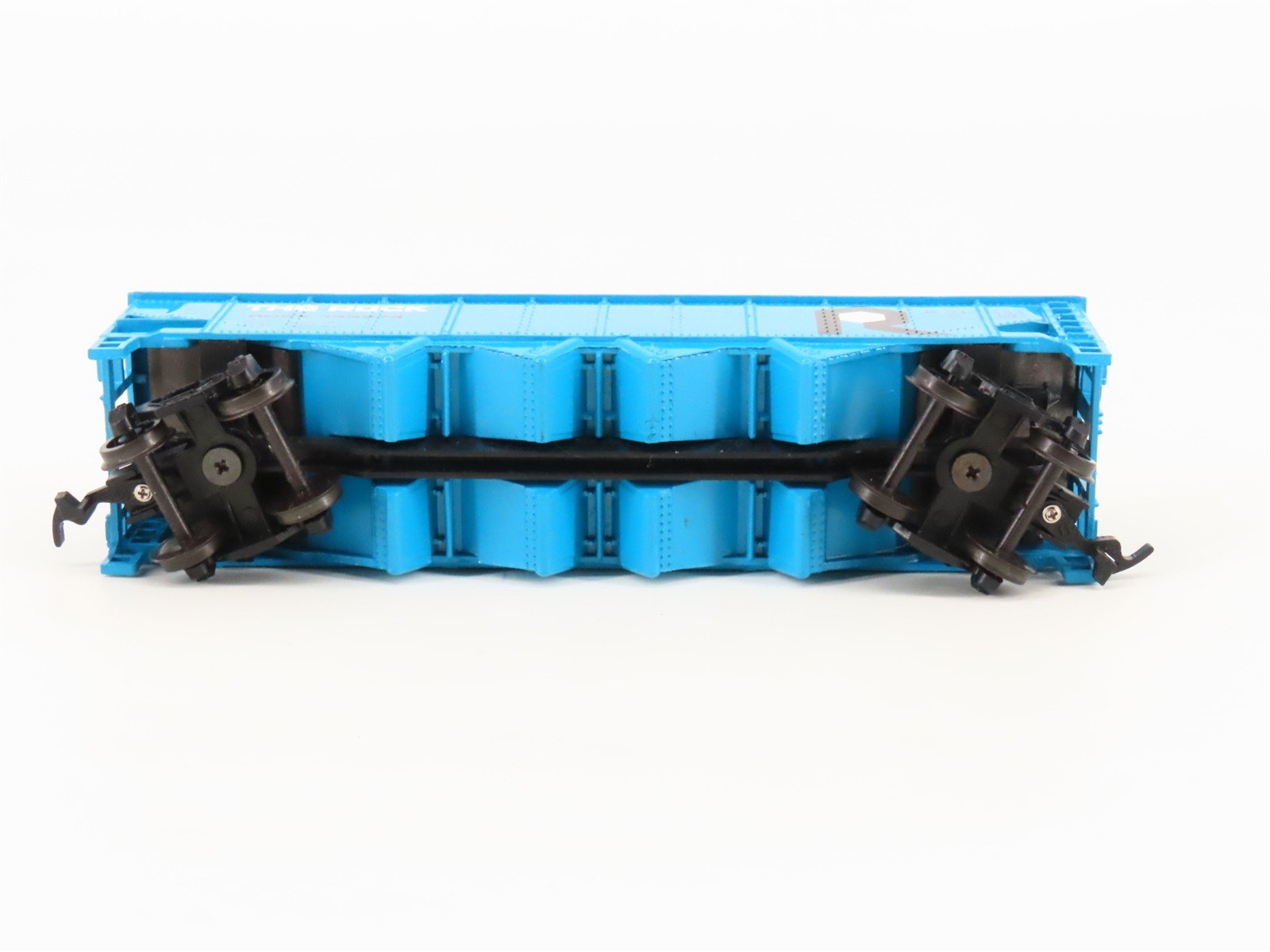 HO Scale Bachmann ROCK The Rock 4-Bay Open Hopper #133274