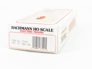 HO Scale Bachmann 77500 C&NW Chicago & North Western Railroad Ore Car #121684