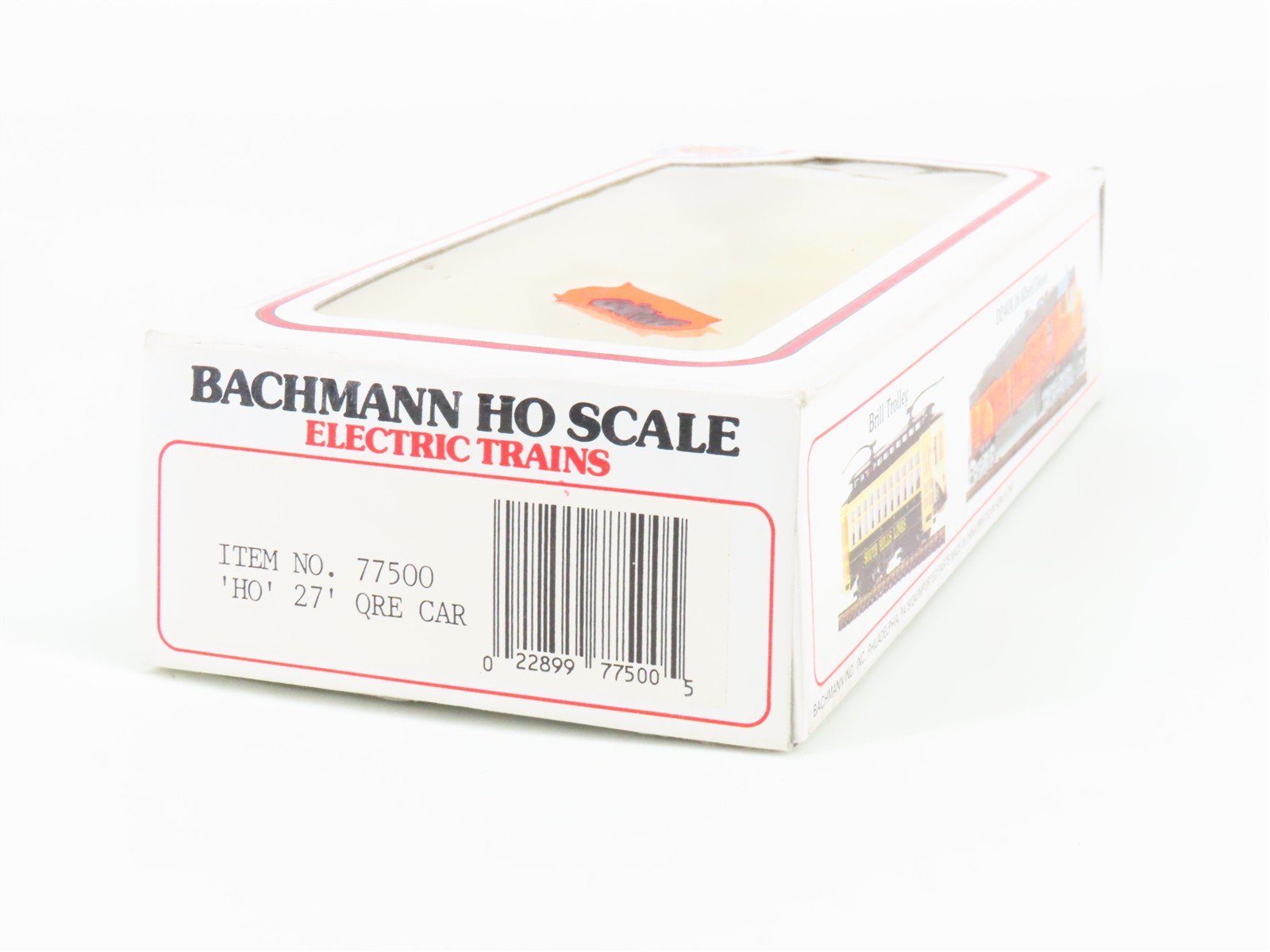 HO Scale Bachmann 77500 C&NW Chicago & North Western Railroad Ore Car #121684