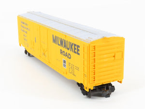 HO Scale Bachmann MILW Milwaukee Road Single Plug Door Box Car #56500