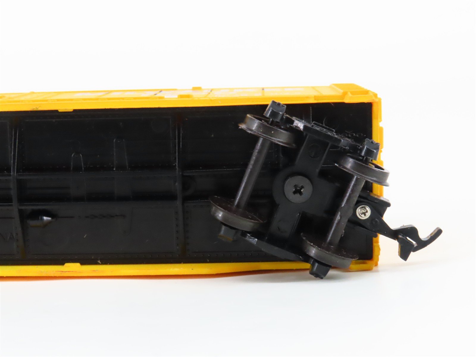 HO Scale Bachmann MILW Milwaukee Road Single Plug Door Box Car #56500