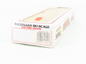 HO Scale Bachmann GN Great Northern Railway Flat Car #42764 w/ Log Load
