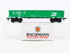 HO Scale Bachmann BN Burlington Northern Railroad Open Gondola #553557