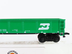 HO Scale Bachmann BN Burlington Northern Railroad Open Gondola #553557