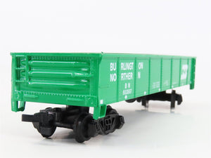 HO Scale Bachmann BN Burlington Northern Railroad Open Gondola #553557