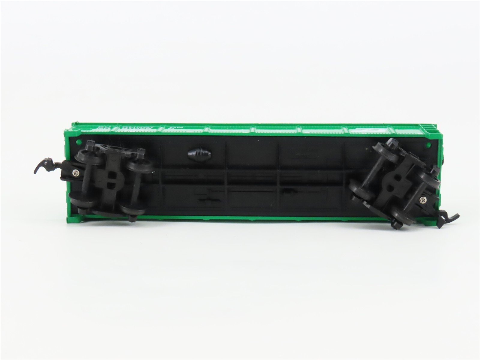 HO Scale Bachmann BN Burlington Northern Railroad Open Gondola #553557