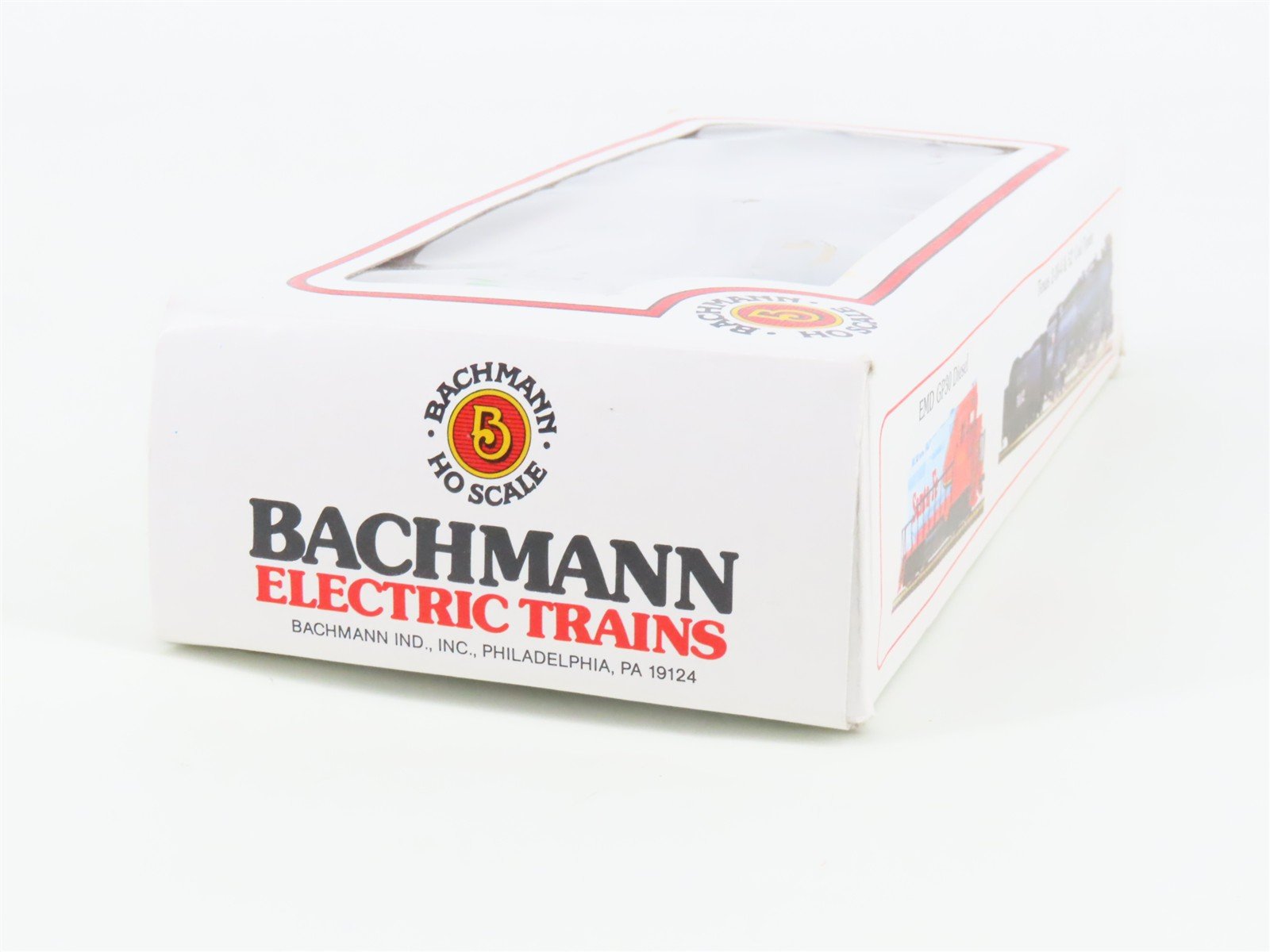 HO Scale Bachmann BN Burlington Northern Railroad Open Gondola #553557
